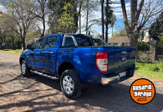 Camionetas - Ford Ranger 2021 Diesel 100000Km - En Venta