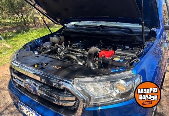 Camionetas - Ford Ranger 2021 Diesel 100000Km - En Venta