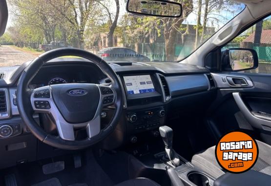 Camionetas - Ford Ranger 2021 Diesel 100000Km - En Venta
