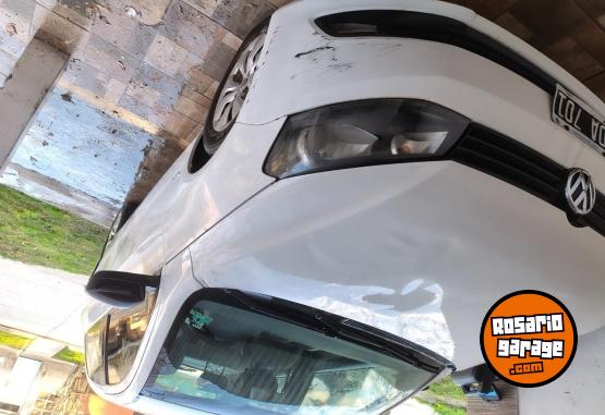 Autos - Volkswagen Gol trend 2015 Nafta 147000Km - En Venta