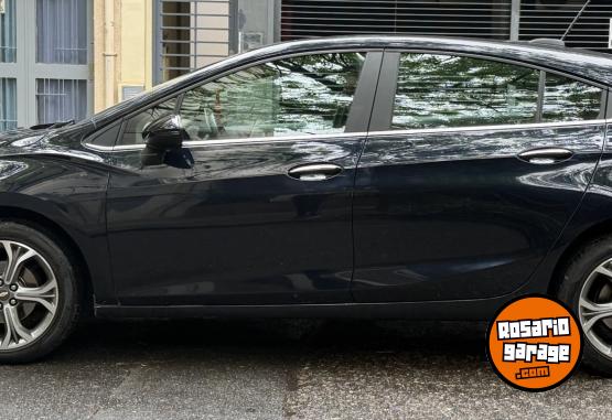 Autos - Chevrolet Cruze 2022 Nafta 42101Km - En Venta