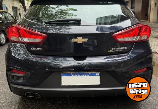 Autos - Chevrolet Cruze 2022 Nafta 42101Km - En Venta