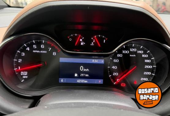 Autos - Chevrolet Cruze 2022 Nafta 42101Km - En Venta