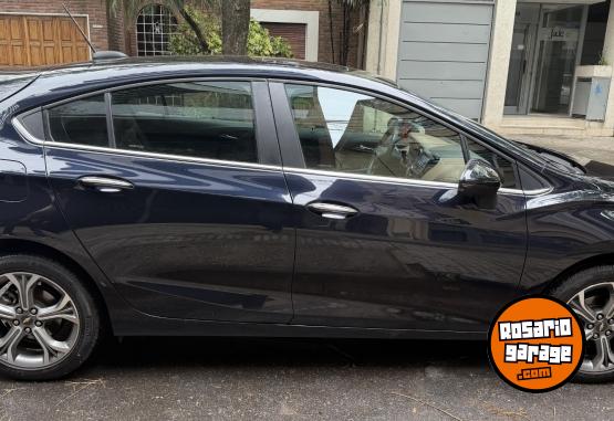 Autos - Chevrolet Cruze 2022 Nafta 42101Km - En Venta