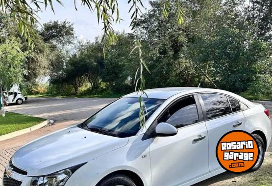 Autos - Chevrolet Cruze 2012 GNC 138000Km - En Venta