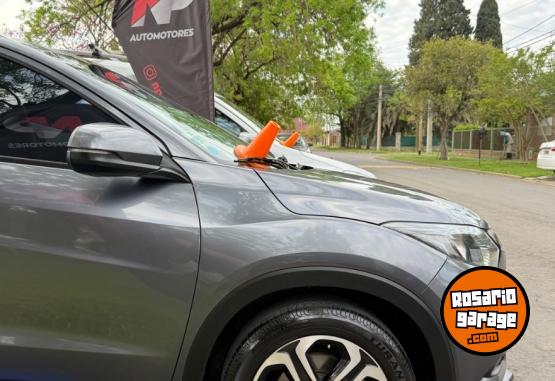 Camionetas - Honda Hrv exl 2015 Nafta 106000Km - En Venta