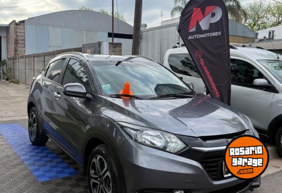 Camionetas - Honda Hrv exl 2015 Nafta 106000Km - En Venta