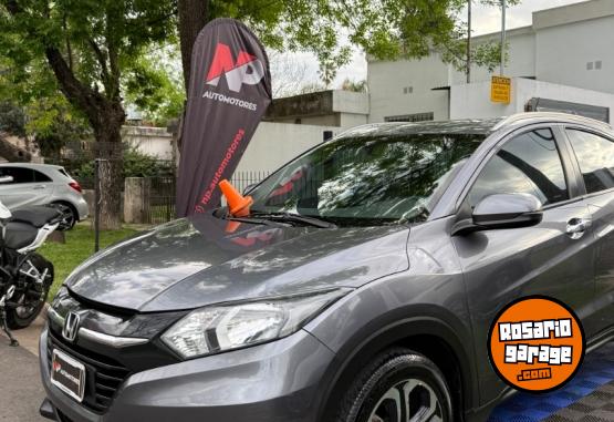 Camionetas - Honda Hrv exl 2015 Nafta 106000Km - En Venta