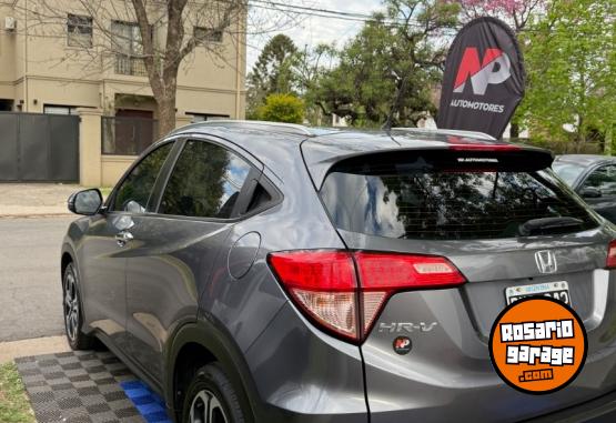 Camionetas - Honda Hrv exl 2015 Nafta 106000Km - En Venta