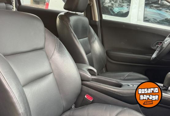 Camionetas - Honda Hrv exl 2015 Nafta 106000Km - En Venta