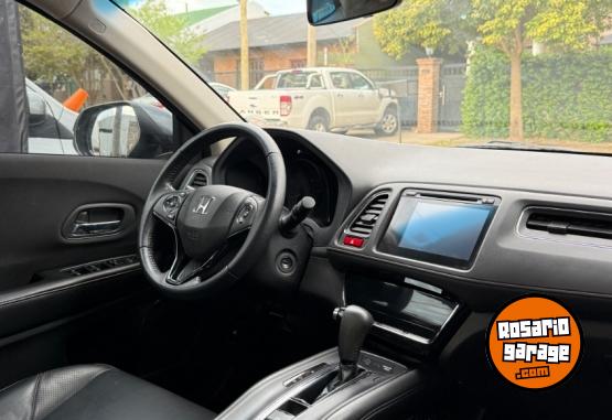 Camionetas - Honda Hrv exl 2015 Nafta 106000Km - En Venta
