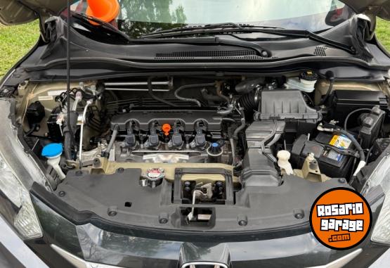 Camionetas - Honda Hrv exl 2015 Nafta 106000Km - En Venta