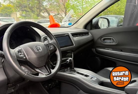 Camionetas - Honda Hrv exl 2015 Nafta 106000Km - En Venta