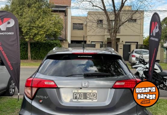 Camionetas - Honda Hrv exl 2015 Nafta 106000Km - En Venta