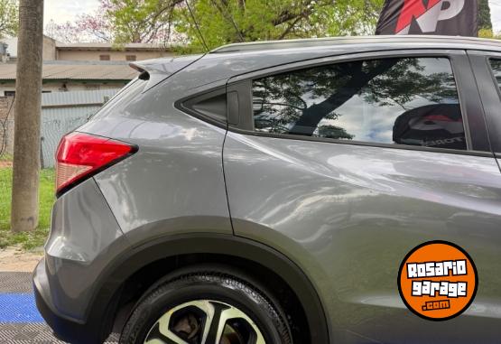Camionetas - Honda Hrv exl 2015 Nafta 106000Km - En Venta