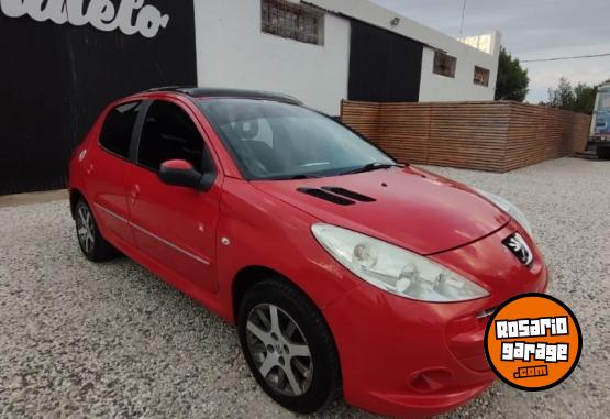 Autos - Peugeot 207 COMP QUIKSILVER 1.4 2012 Nafta 170000Km - En Venta