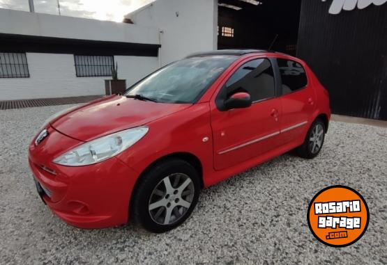 Autos - Peugeot 207 COMP QUIKSILVER 1.4 2012 Nafta 170000Km - En Venta