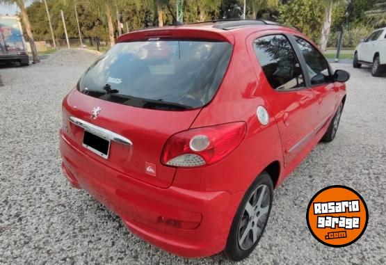 Autos - Peugeot 207 COMP QUIKSILVER 1.4 2012 Nafta 170000Km - En Venta