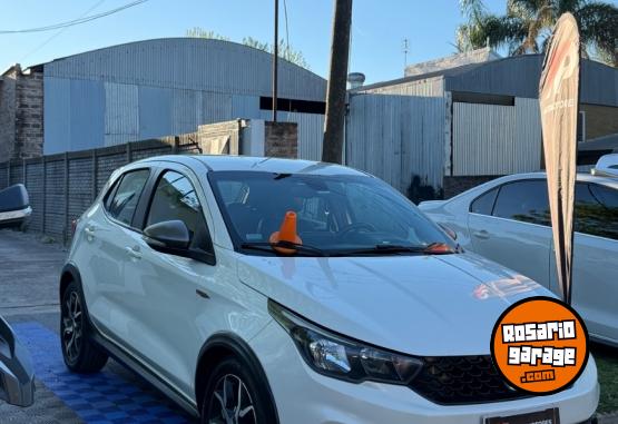 Autos - Fiat Argo Hgt 2018 Nafta 96000Km - En Venta
