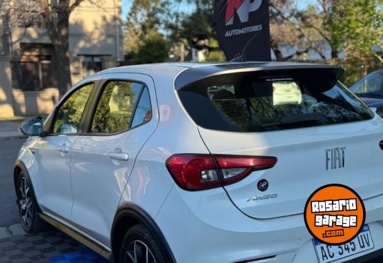 Autos - Fiat Argo Hgt 2018 Nafta 96000Km - En Venta