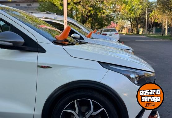 Autos - Fiat Argo Hgt 2018 Nafta 96000Km - En Venta