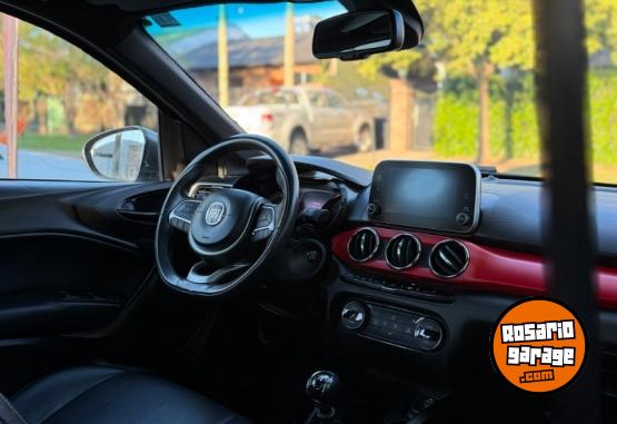 Autos - Fiat Argo Hgt 2018 Nafta 96000Km - En Venta