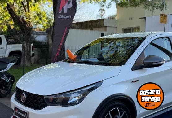 Autos - Fiat Argo Hgt 2018 Nafta 96000Km - En Venta