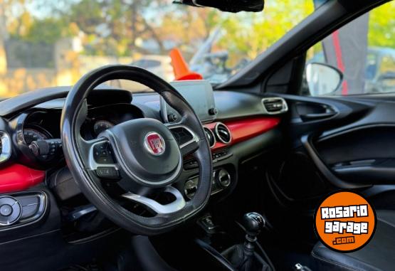 Autos - Fiat Argo Hgt 2018 Nafta 96000Km - En Venta