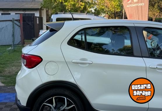 Autos - Fiat Argo Hgt 2018 Nafta 96000Km - En Venta