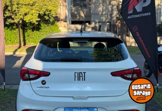 Autos - Fiat Argo Hgt 2018 Nafta 96000Km - En Venta