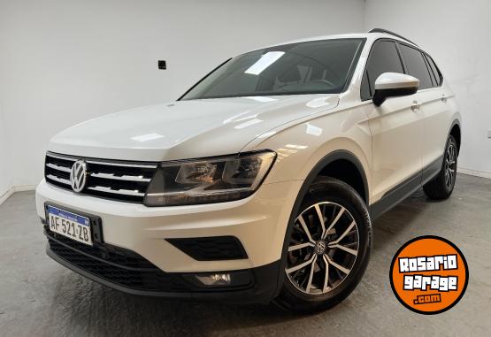 Autos - Volkswagen TIGUAN TRENDLINE 250 TSI 2022 Nafta 69139Km - En Venta