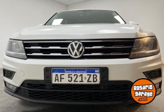 Autos - Volkswagen TIGUAN TRENDLINE 250 TSI 2022 Nafta 69139Km - En Venta