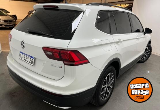 Autos - Volkswagen TIGUAN TRENDLINE 250 TSI 2022 Nafta 69139Km - En Venta
