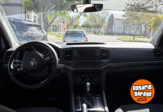Camionetas - Volkswagen AMAROK 2023 Diesel 64000Km - En Venta