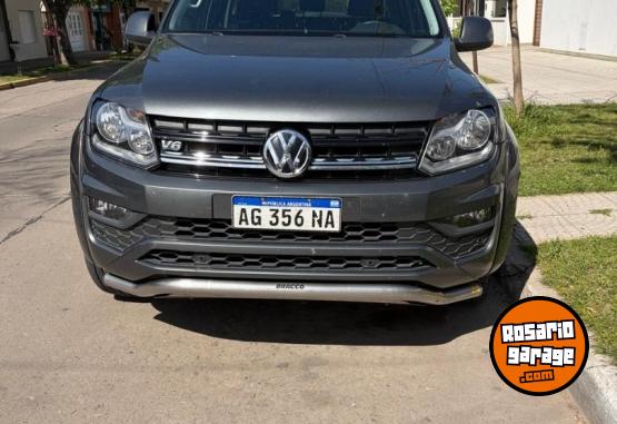 Camionetas - Volkswagen AMAROK 2023 Diesel 64000Km - En Venta