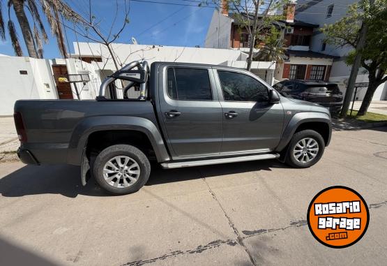 Camionetas - Volkswagen AMAROK 2023 Diesel 64000Km - En Venta
