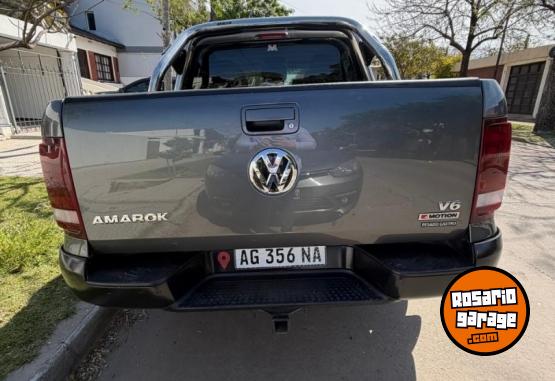 Camionetas - Volkswagen AMAROK 2023 Diesel 64000Km - En Venta