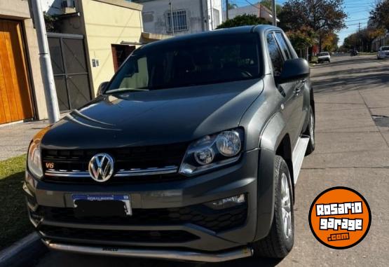 Camionetas - Volkswagen AMAROK 2023 Diesel 64000Km - En Venta