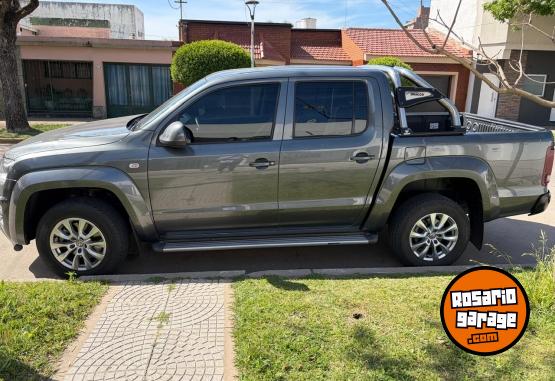 Camionetas - Volkswagen AMAROK 2023 Diesel 64000Km - En Venta