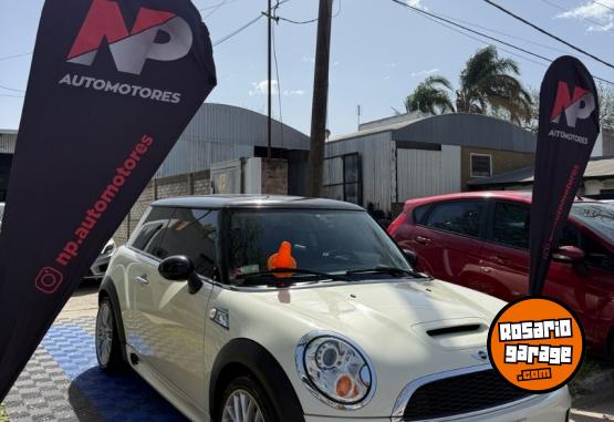 Autos - Mini Cooper S look 2013 Nafta 77000Km - En Venta