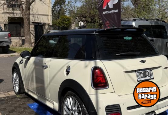 Autos - Mini Cooper S look 2013 Nafta 77000Km - En Venta