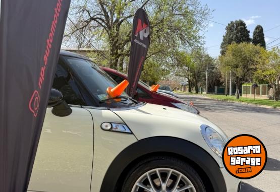 Autos - Mini Cooper S look 2013 Nafta 77000Km - En Venta