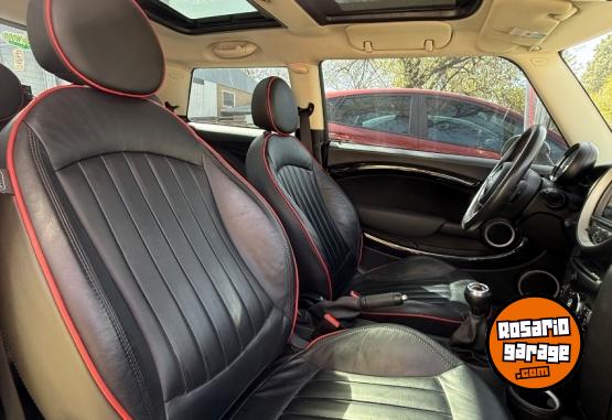 Autos - Mini Cooper S look 2013 Nafta 77000Km - En Venta