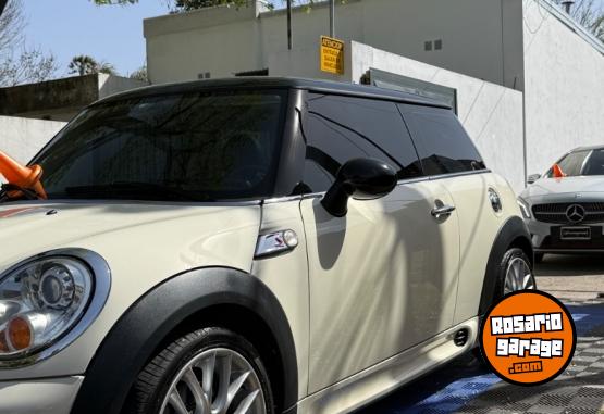 Autos - Mini Cooper S look 2013 Nafta 77000Km - En Venta