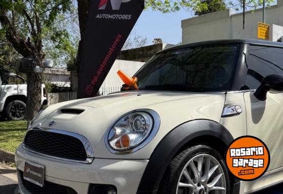 Autos - Mini Cooper S look 2013 Nafta 77000Km - En Venta
