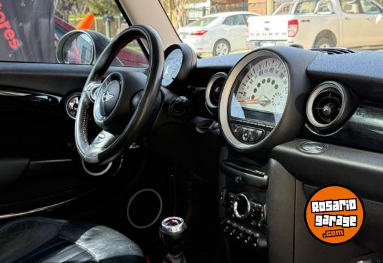 Autos - Mini Cooper S look 2013 Nafta 77000Km - En Venta