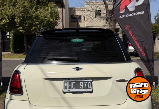 Autos - Mini Cooper S look 2013 Nafta 77000Km - En Venta