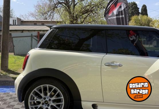 Autos - Mini Cooper S look 2013 Nafta 77000Km - En Venta
