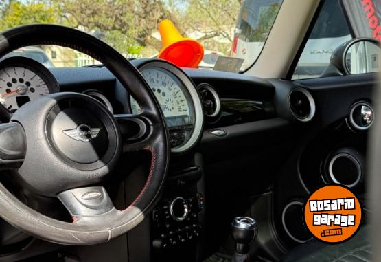 Autos - Mini Cooper S look 2013 Nafta 77000Km - En Venta