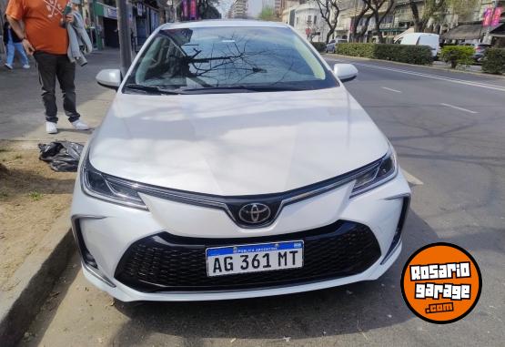 Autos - Toyota Corolla XEI 2023 Nafta 30000Km - En Venta